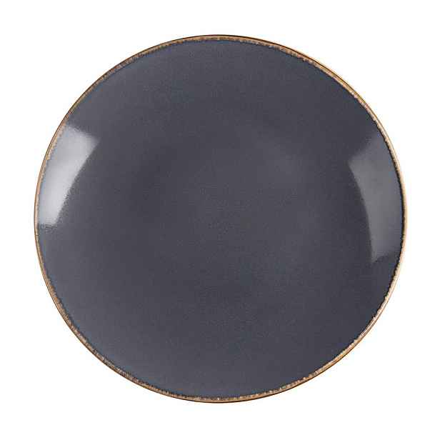 Mělký talíř GLAZE pr. 27 cm