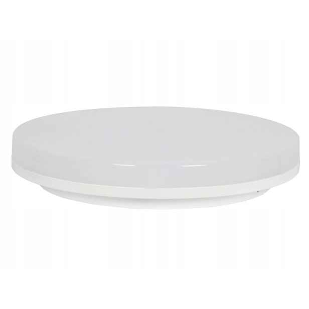 Commel Led stropní svítidlo s mikrovlnným senzorem pohybu, 15 W 407-201