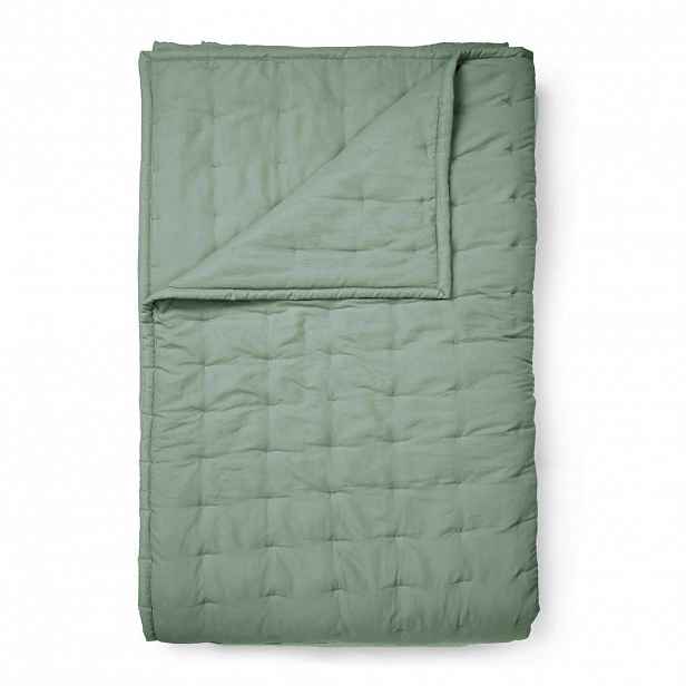 Essenza PŘEHOZ NA POSTEL, polyester (recyklovaný), 220/265 cm