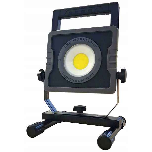 LSR30A Akumulátorový reflektor Led 30W 3300lm Usb C IP54 Partnersite 16166