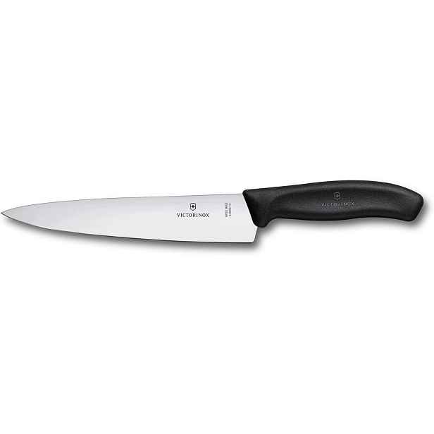 Nůž Na Krájení Swiss Classic 19 CM Nerezová Ocel