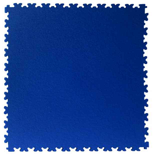Vinylový modulový čtverec R-Tile 5005 Blue - 50,3x50,3 cm Gerflor