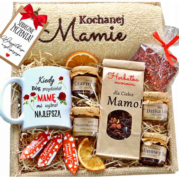 Velký dárek pro Maminku, Tatínka, narozeniny, jmeniny, med
