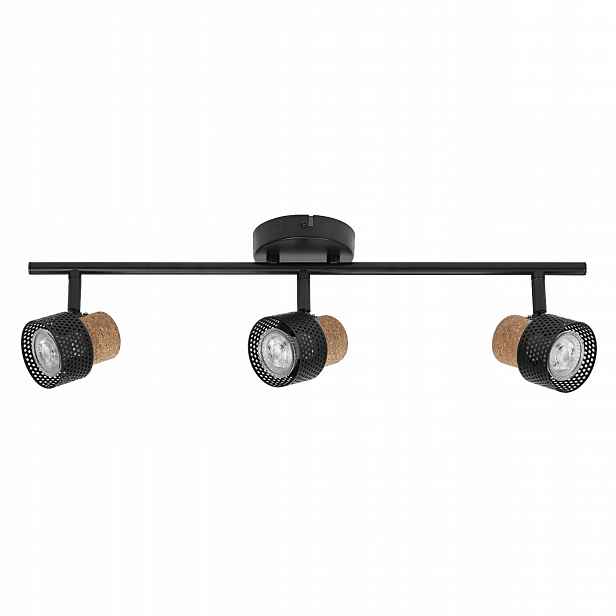 Decor Spot Cork 3X3.4W 927 GU1
