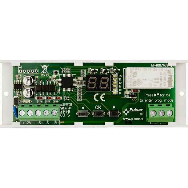 Modul Časového Relé Pulsar AWZ516