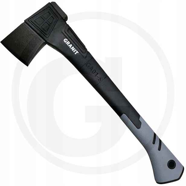 Univerzální Sekera 0,71 kg Granit Černá Edice
