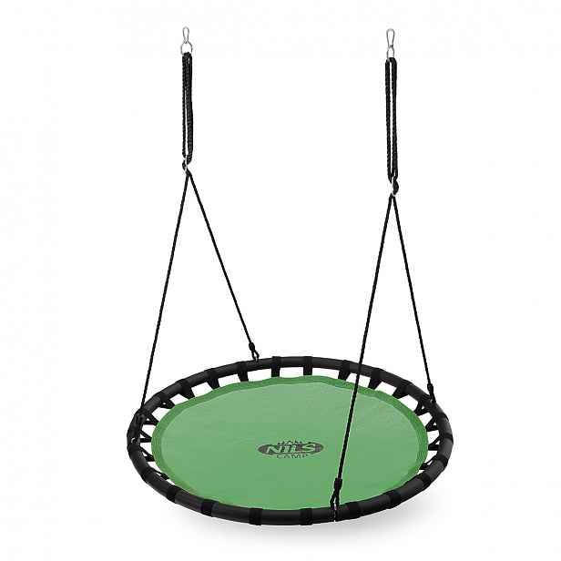 Zahradní houpačka houpací hnízdo Nils Camp NB5036 120cm 150kg