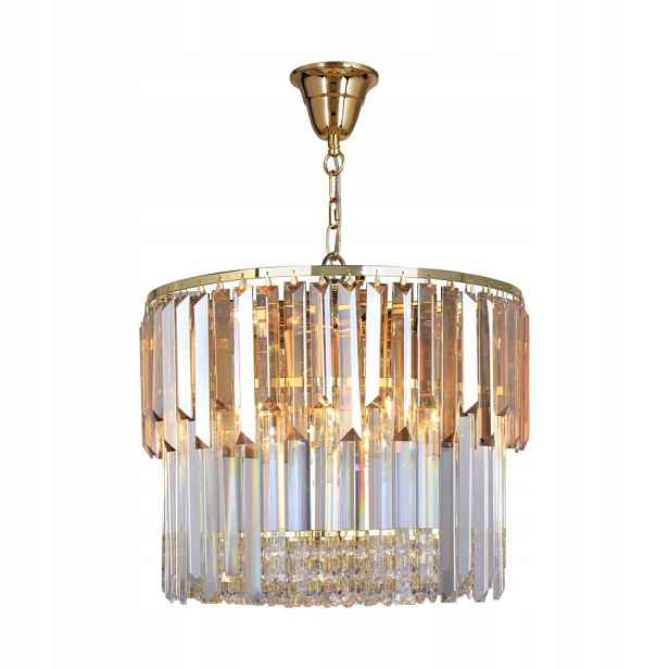 Závěsná lampa Camille 19101/8 Zuma Line
