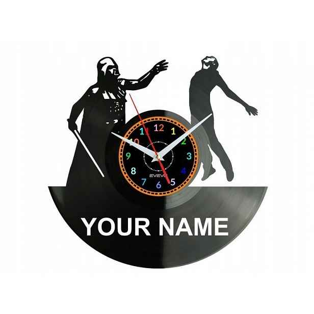 Darth Vader Dárek pro milovníka Originální Nástěnná Dekorace z desky