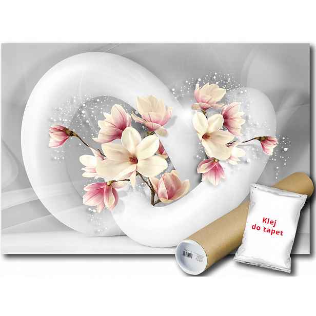 Fototapeta Abstrakcja 3D 10A F3XL 416x254 F3375