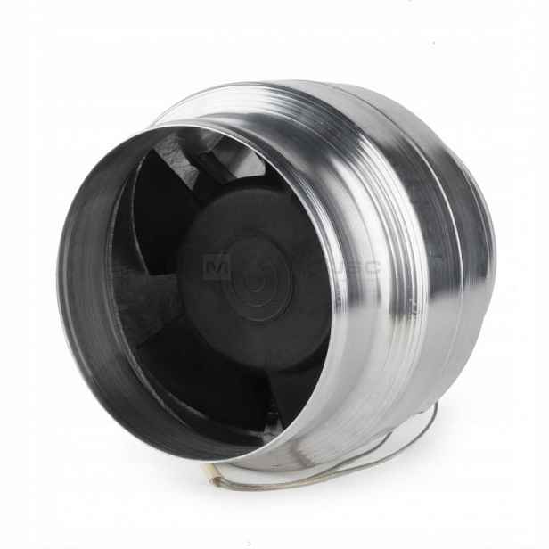 Krbový ventilátor Vok 120/100 až +150C s teplotním senzorem