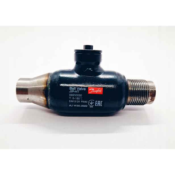 Kulový kohout Danfoss 065N0050 Ht Ocel