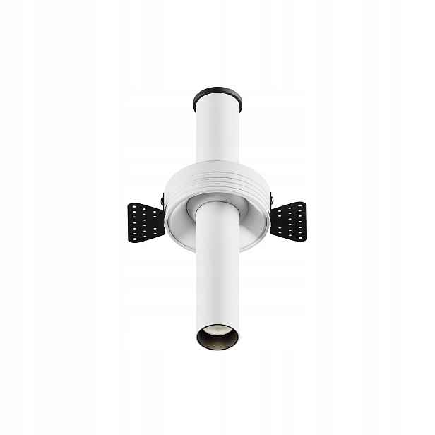 Maytoni Focus T bodové zapuštěné svítidlo tuba Led 7W 3000K bílé IP20