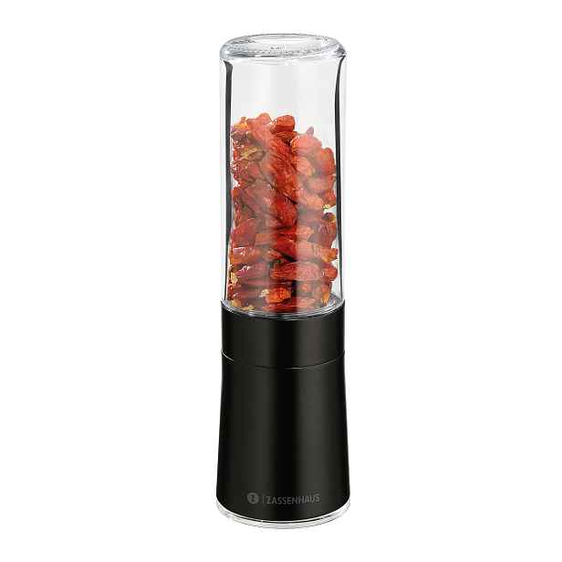 Mlýnek ZassenHaus Dessau na chilli nebo čokoládu