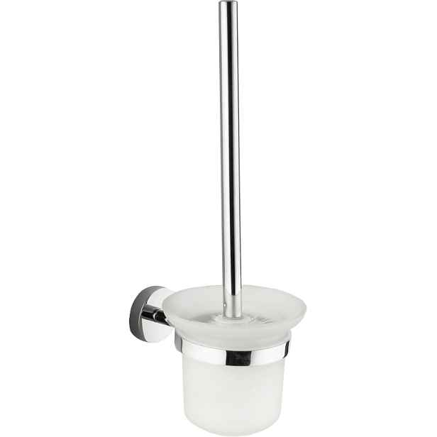 WC kartáč v nádobě MEXEN LOFT chrom