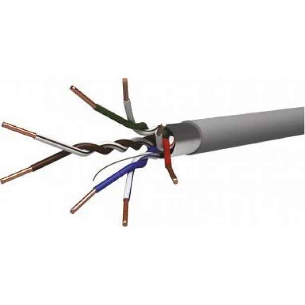 Datový kabel Ftp 5E, 305m