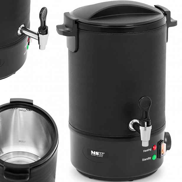 Elektrická tavička na vosk 6.5 l 30-110 C 1500 W