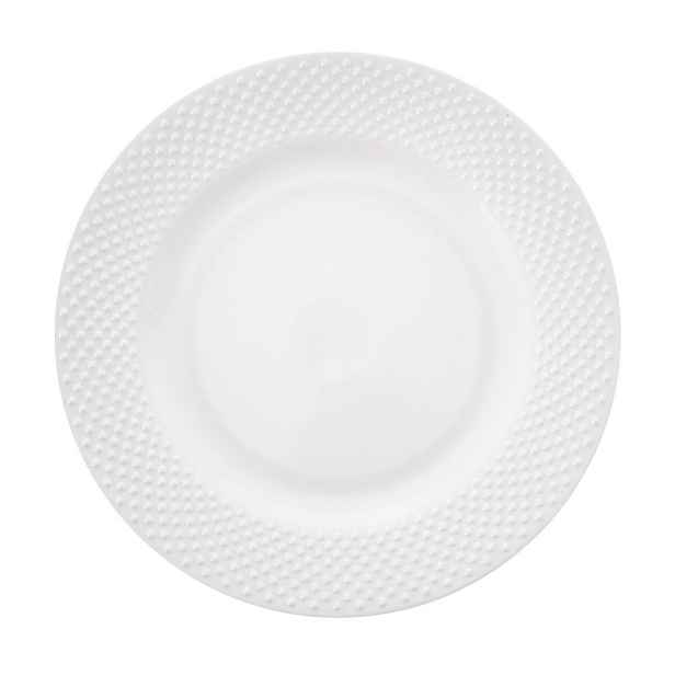 Mělký talíř pr. 28 cm