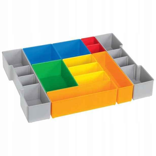 Organizér Insetbox pro L-boxx 102 H3