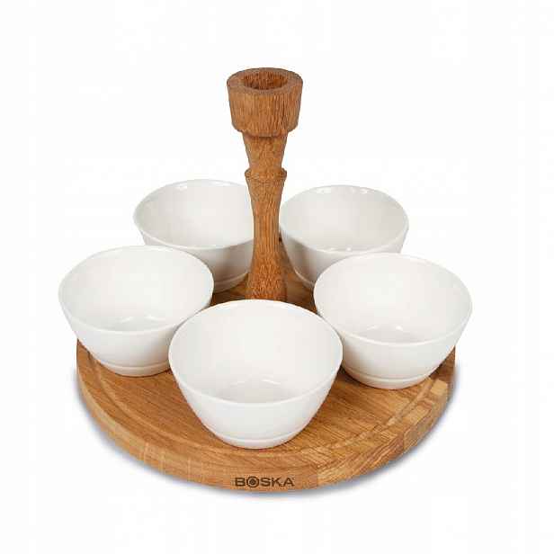 Podnos Boska pro servírování občerstvení Serving Tray