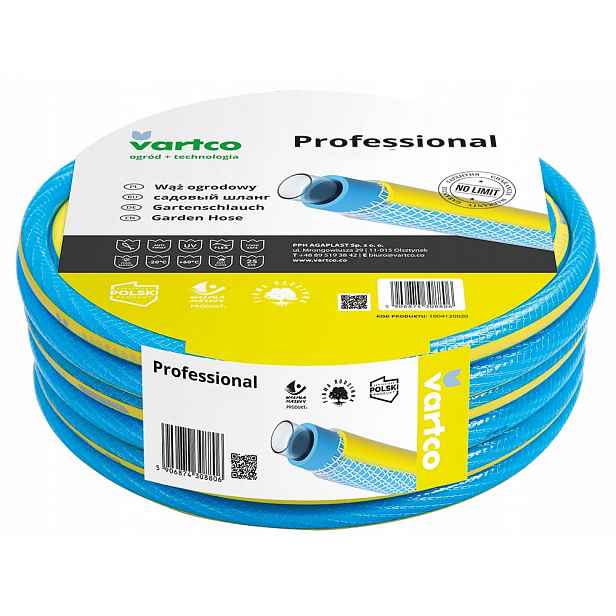 Zahradní Hadice Professional 3/4" 20 Mb