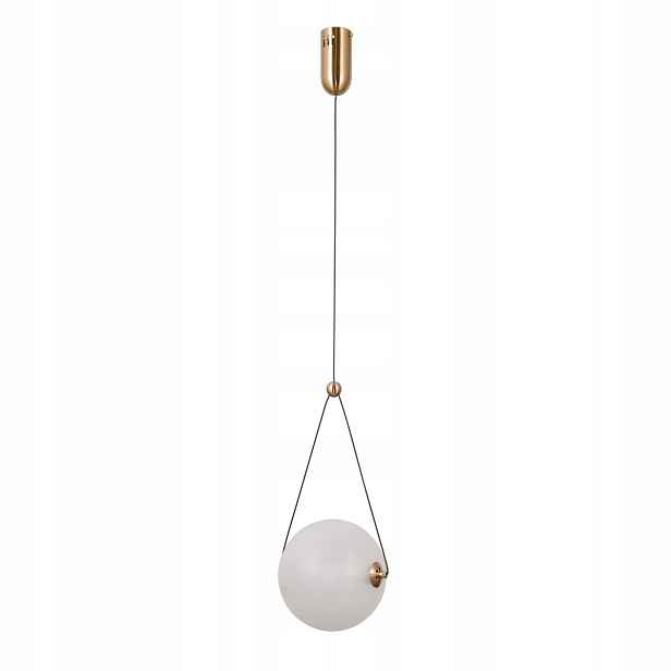 Závěsná Led lampa Stropní Bílá Moderní Rastia 9W 3000K Italux