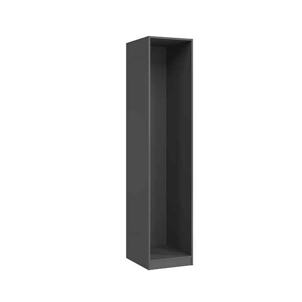 ArtExt Korpus skříně DOX K01 | antracit 50 cm