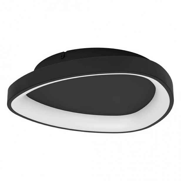 Eglo LORETELLO nástěnná lampa černá plast, ocel 901584