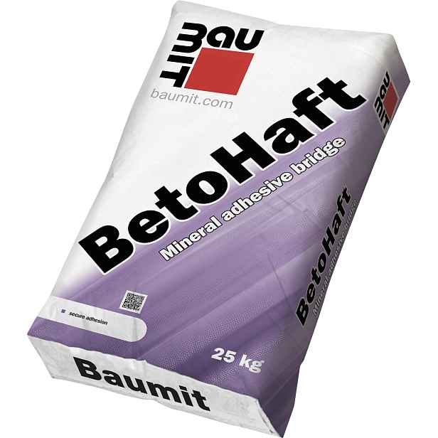 Můstek kontaktní Baumit BetoHaft 25 kg