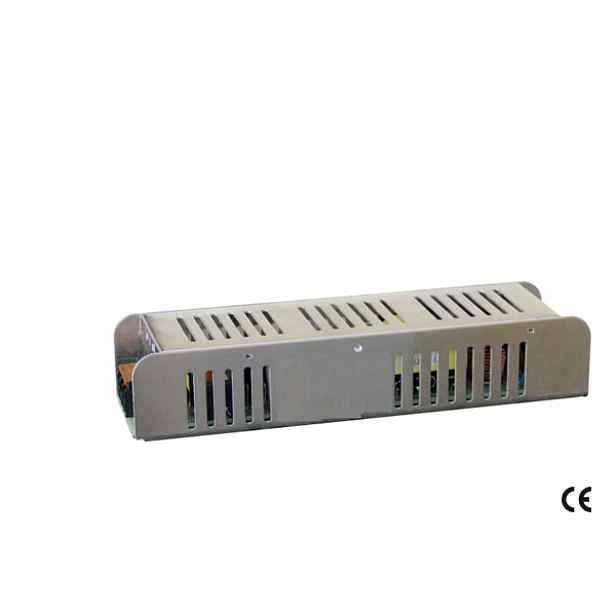 Napájecí zdroj Slc 12V 20.8A 250W 176-264V Fan IP20