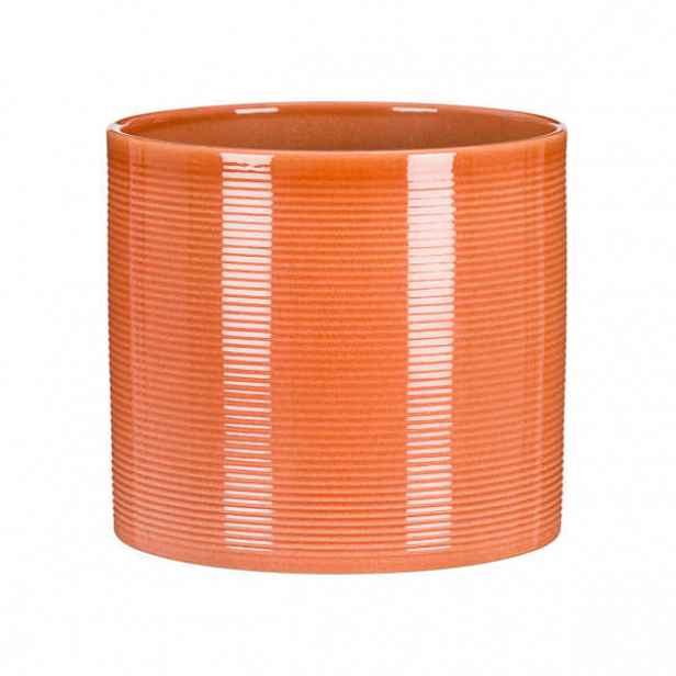 Obal PAPAYA 828/16 keramika oranžová 16cm