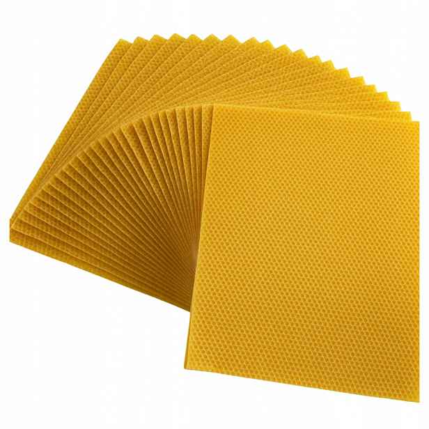 Včelí mezistěna Wz 1 Warszawska Rozšířená 5,4 mm 400 x 275 x 30