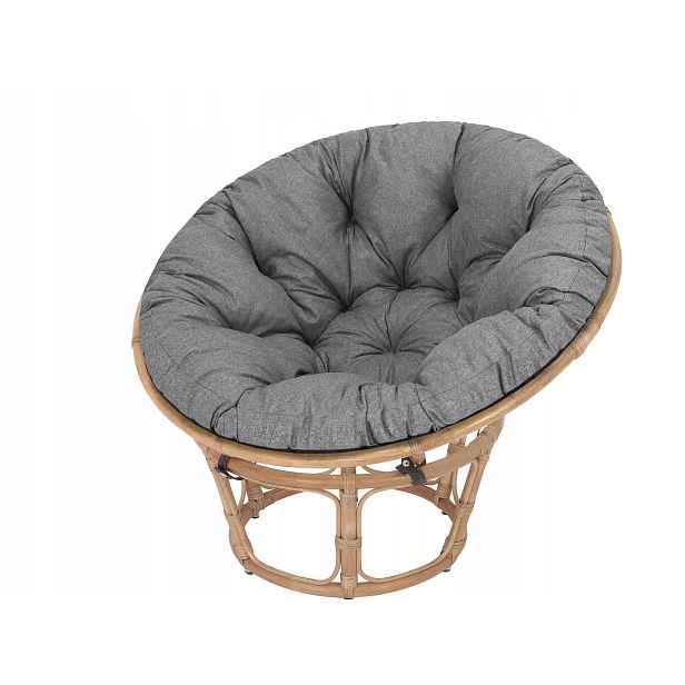 Polštář na křeslo typu Papasan Jordrup Kokon 114 cm