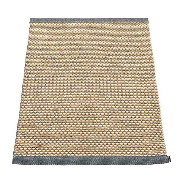 Béžový vnitřní a venkovní koberec 60x85 cm Effi Granit – Pappelina