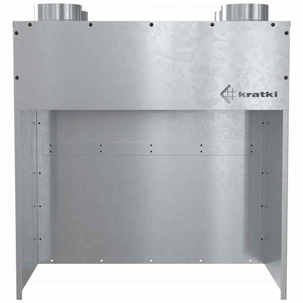 Distributor 4x125 Zuzia pro samostatnou montáž