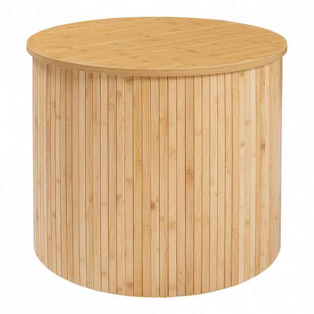 [en.casa] KONZOLOVÝ STOLEK Ledepid 48/60 cm