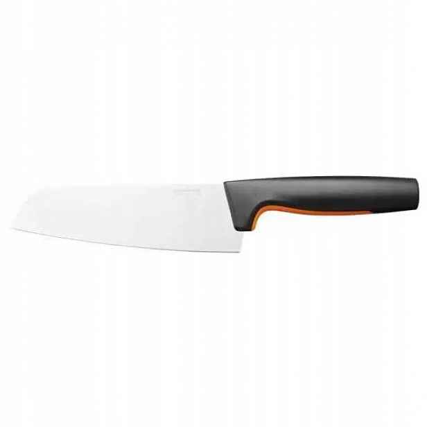 Fiskars Nůž Santoku Krájení masa Zeleniny Sekání Bylinky Ostré Pevné
