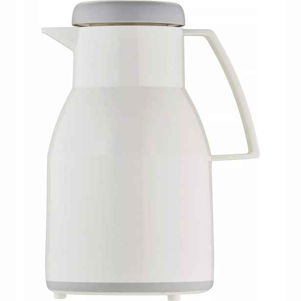 Konvice izolační Helios Wash 1000 ml, bílá