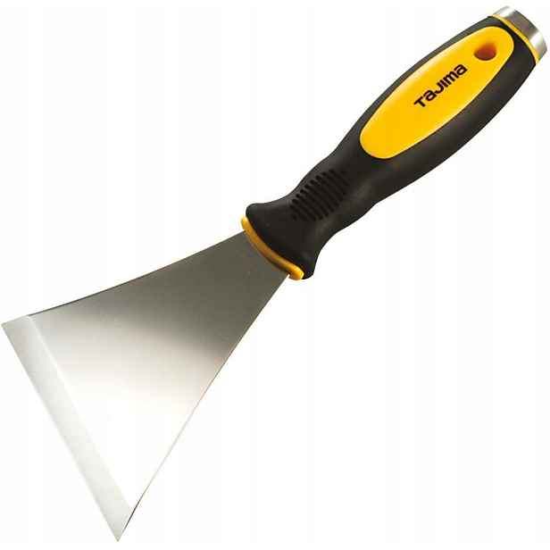 Univerzální škrabka 90 mm Tajima Scr N95 Nerezová Ocel Protiskluzová