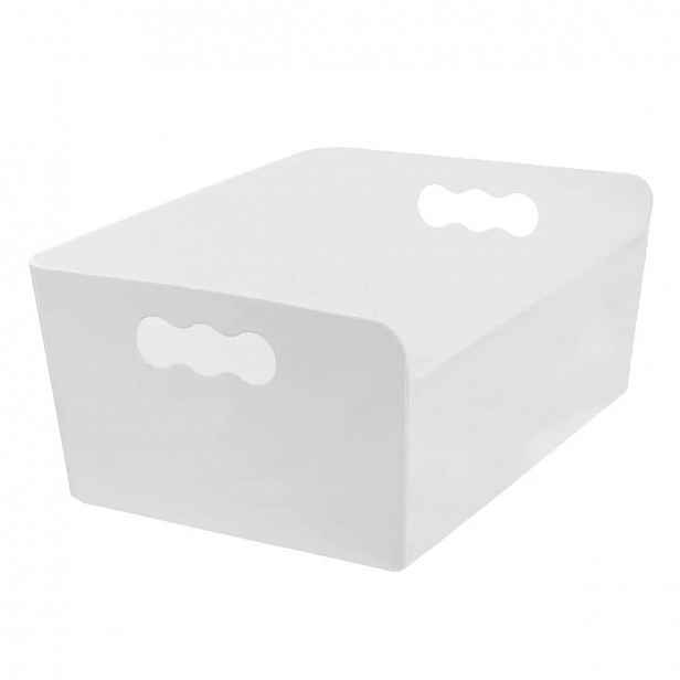 Orion Orion Košík UH organizér TIBOX 23,5x18x10,5 cm bílá