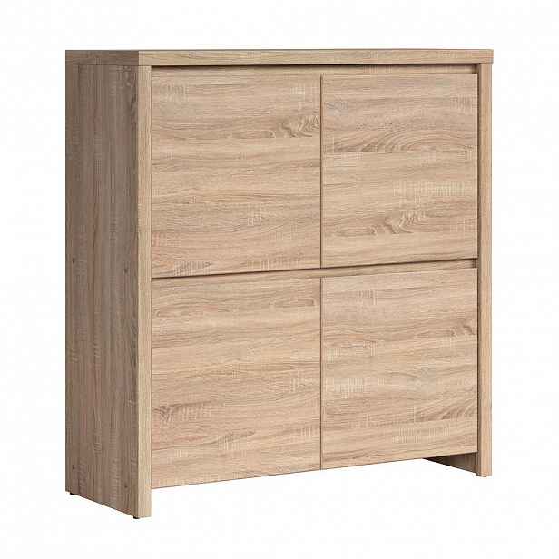 Petits-meubles SIDEBOARD Soren Dřevo