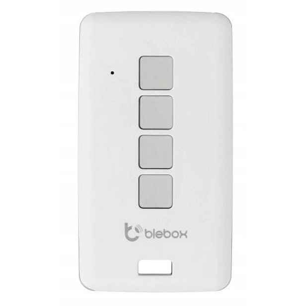 Dálkové Ovládání Blebox Uremote Basic Smart Wifi Černá 4 Obousměrná Tlačítka