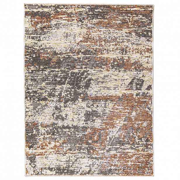 Flair Rugs TKANÝ KOBEREC, 160/230 cm vícebarevná