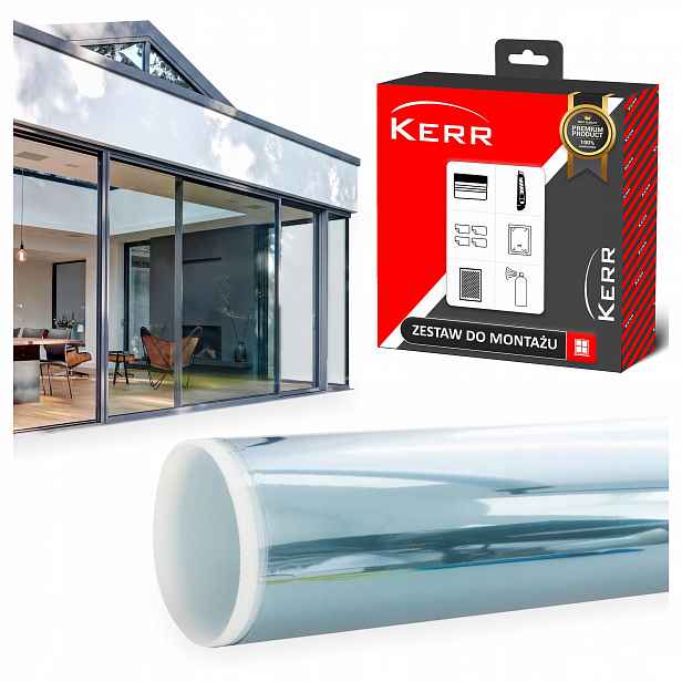 Fólie Transparentní 75x15m Termoizolační