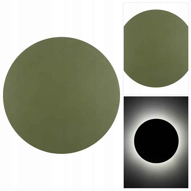 Nástěnná lampa Luna zelená klasika osvětlení nad stůl Tk Lighting