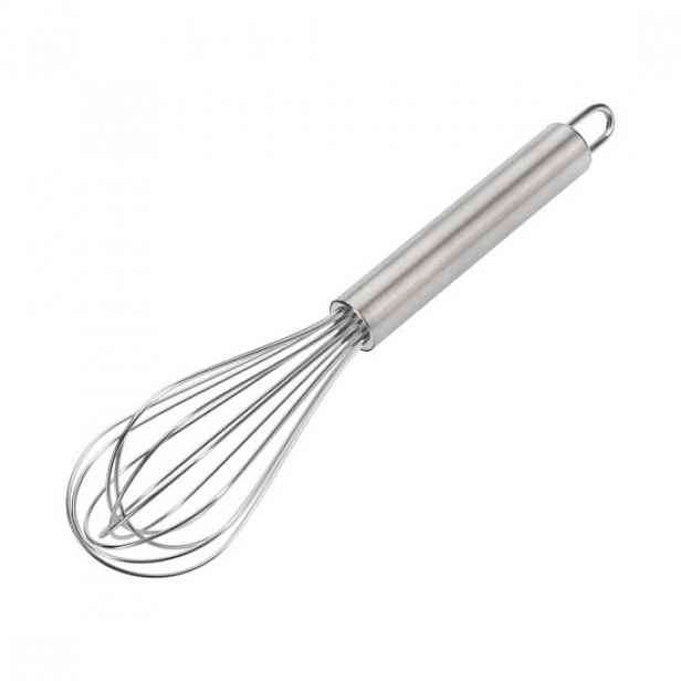 Šlehací metla, nerezová ocel, 23 cm - Westmark