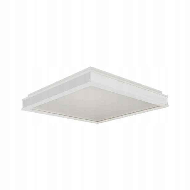 Stropní svítidlo stropní svítidlo Led bílá do obývacího pokoje čtvercová 35 cm neutrální V-tac