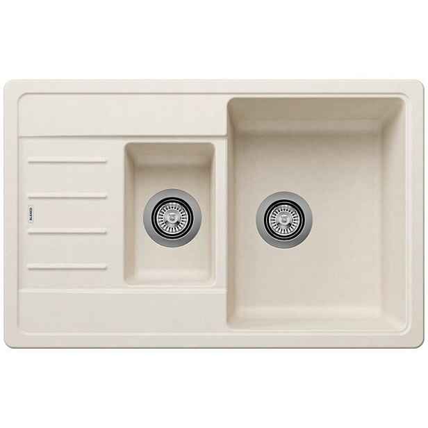 Dřez Blanco LEGRA 6 S bílá soft 527087
