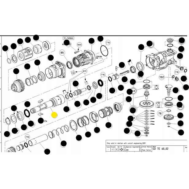 držák hilti sds max 56 60 atc 02