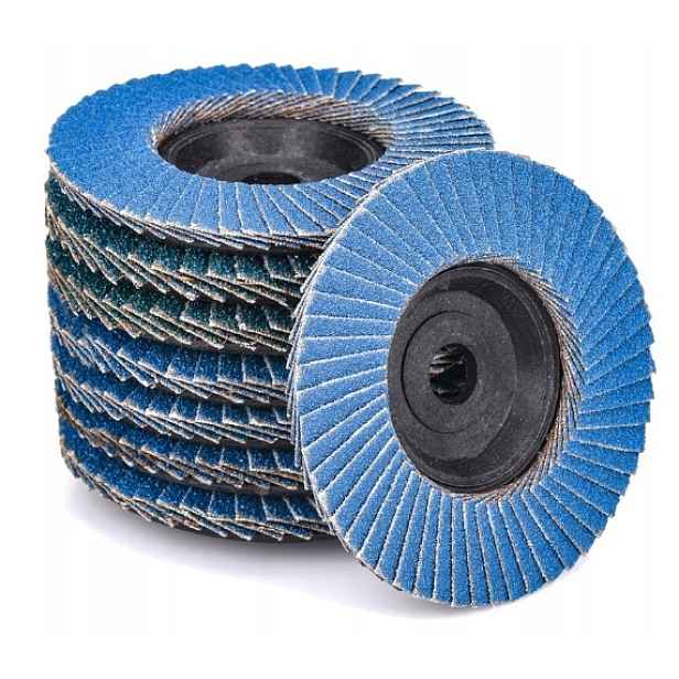 Lamelový Kotouč 76 MM Pro Broušení Abrazivního Dřeva